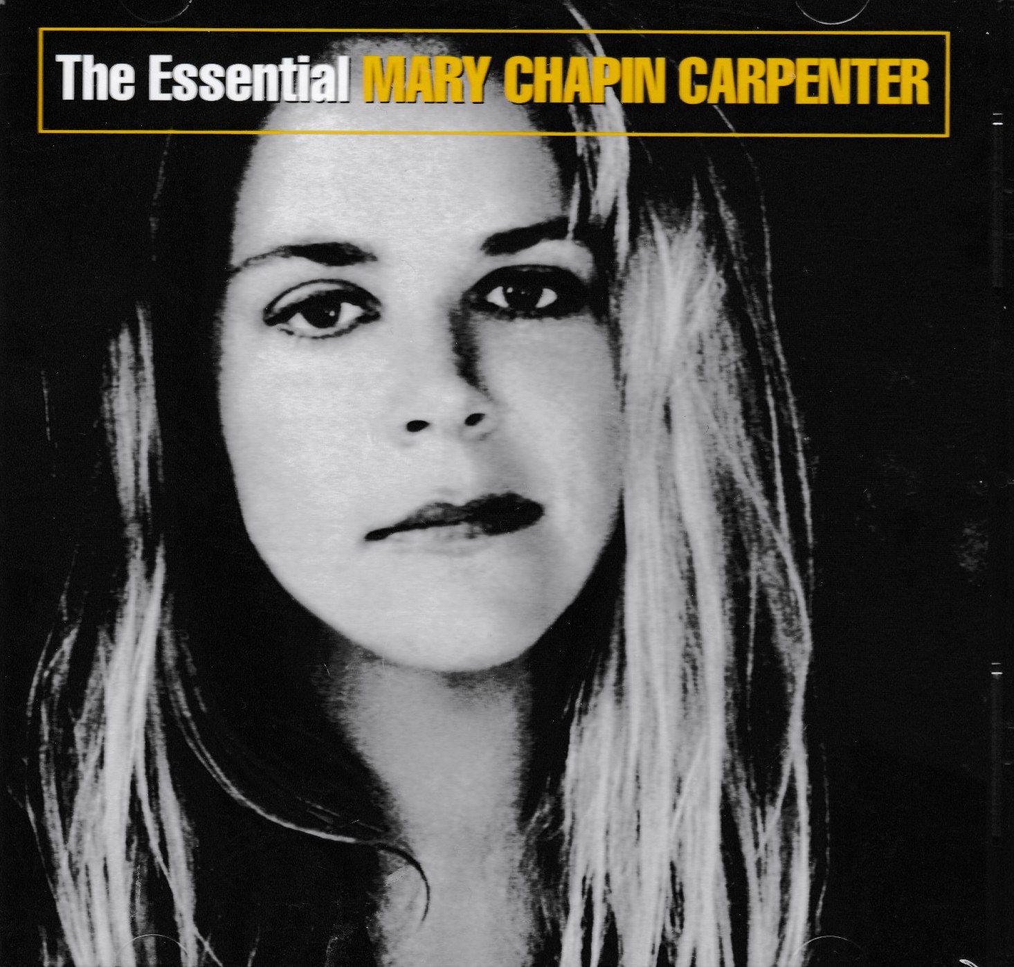 MARY CHAPIN CARPENTER - The Essential Mary Chapin Carpenter CD 2003. 